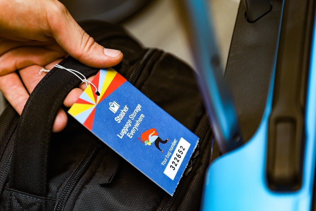 London: Luggage Storage in Paddington Station - Photo 1 of 3